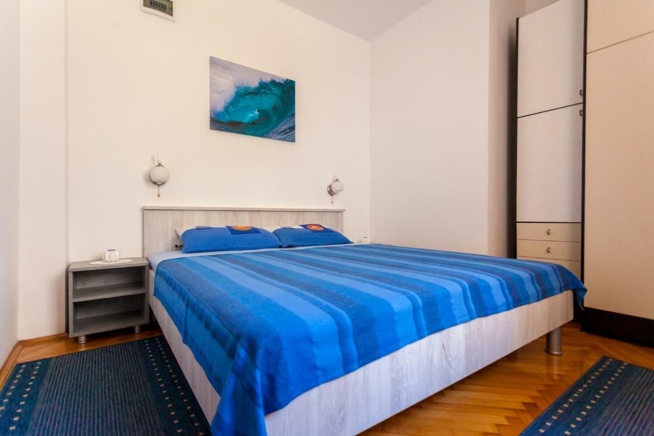 Apartments Belavic By El-Pi Tours Njivice Eksteriør bilde